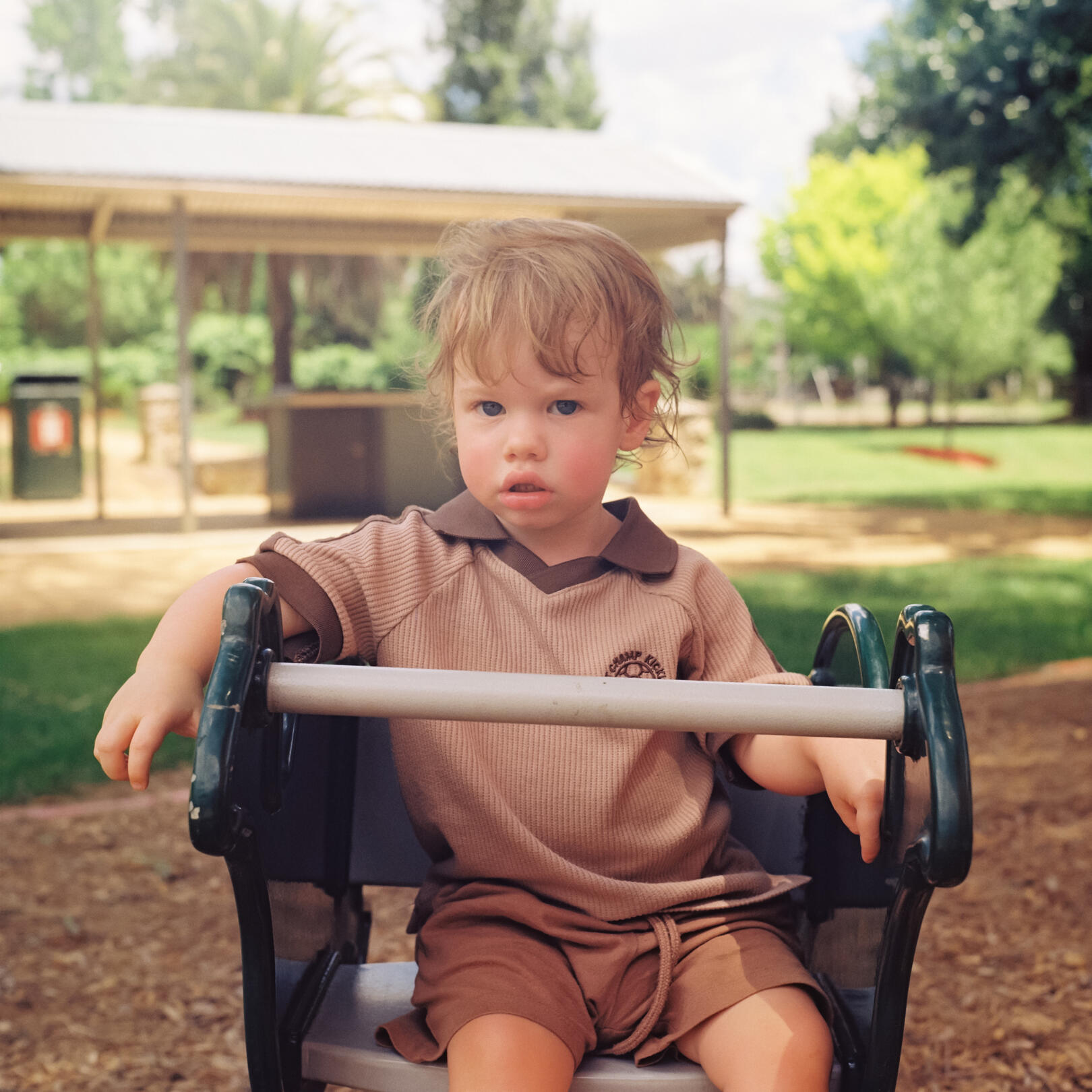 Kodak Gold 200 6x6 Scan